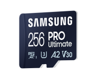 Samsung 256GB microSDXC PRO Ultimate 200MB/s (2023) - 1182073 - zdjęcie 4